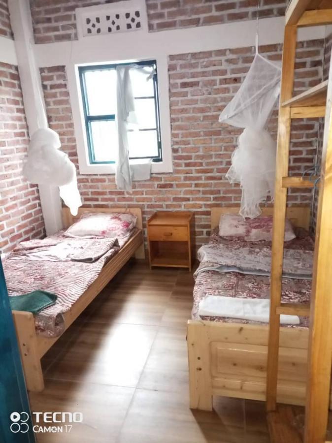 Stany'S Apartments Butare Экстерьер фото