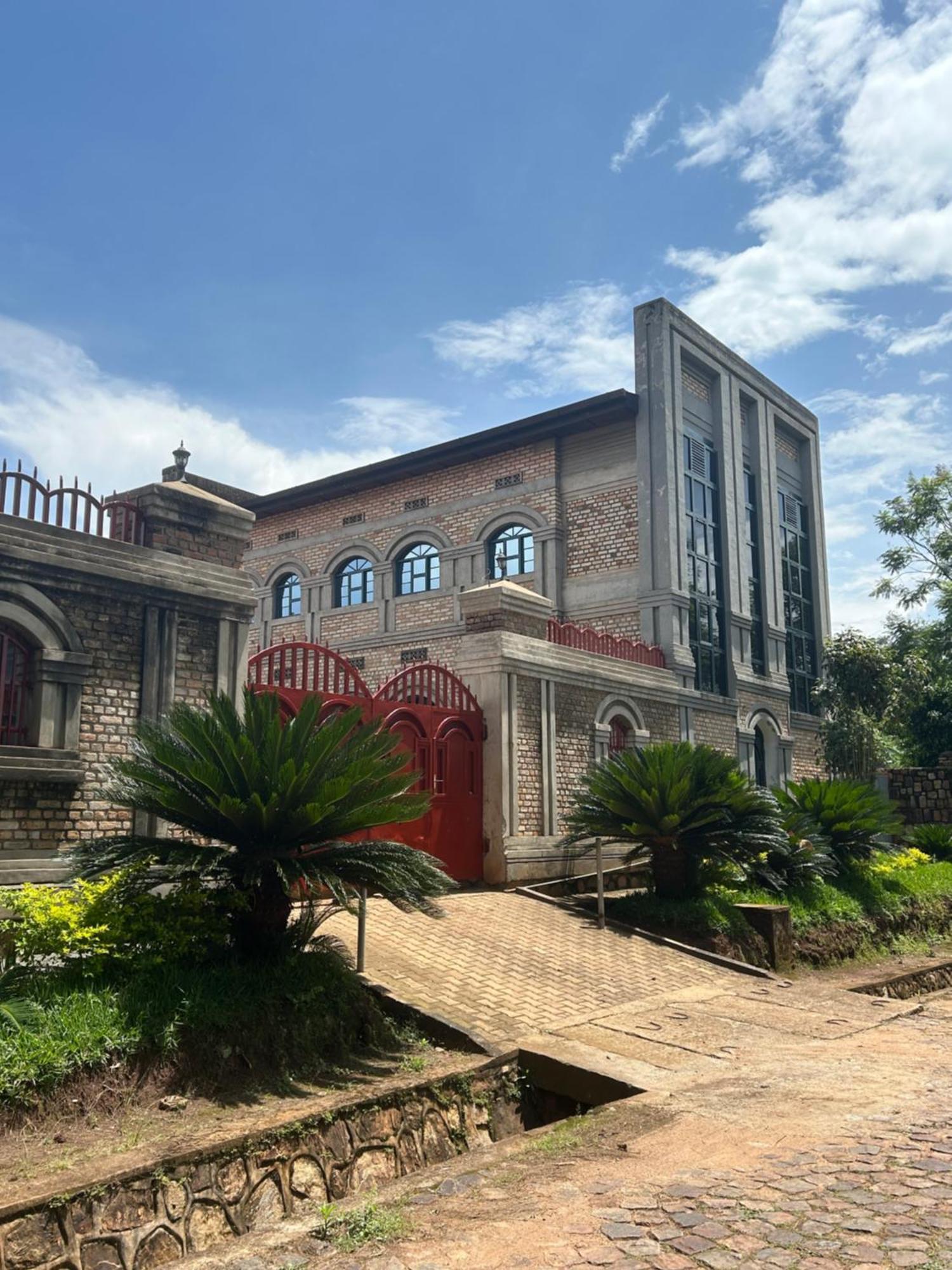 Stany'S Apartments Butare Экстерьер фото